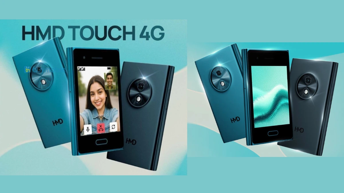 HMD Touch 4G price in Bangladesh 2025 HMD Touch 4G price in Bangladesh 2025